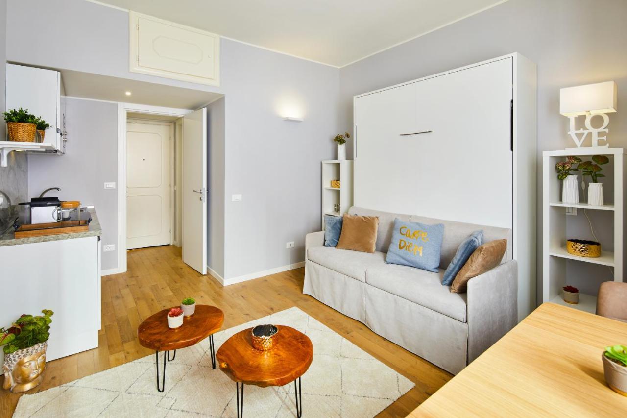 Cenacolo Vinciano-Duomo Luxury Apartment Milano Ngoại thất bức ảnh