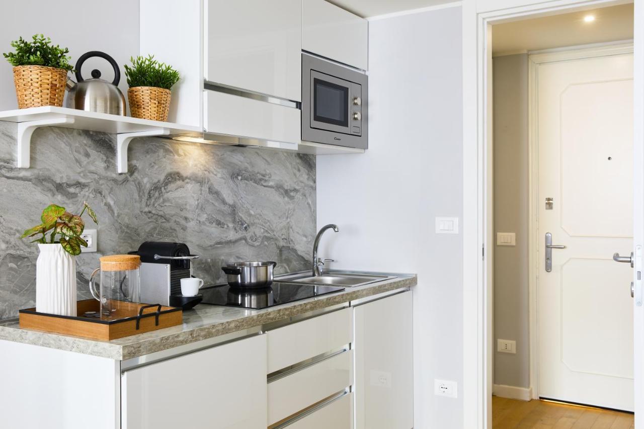 Cenacolo Vinciano-Duomo Luxury Apartment Milano Ngoại thất bức ảnh