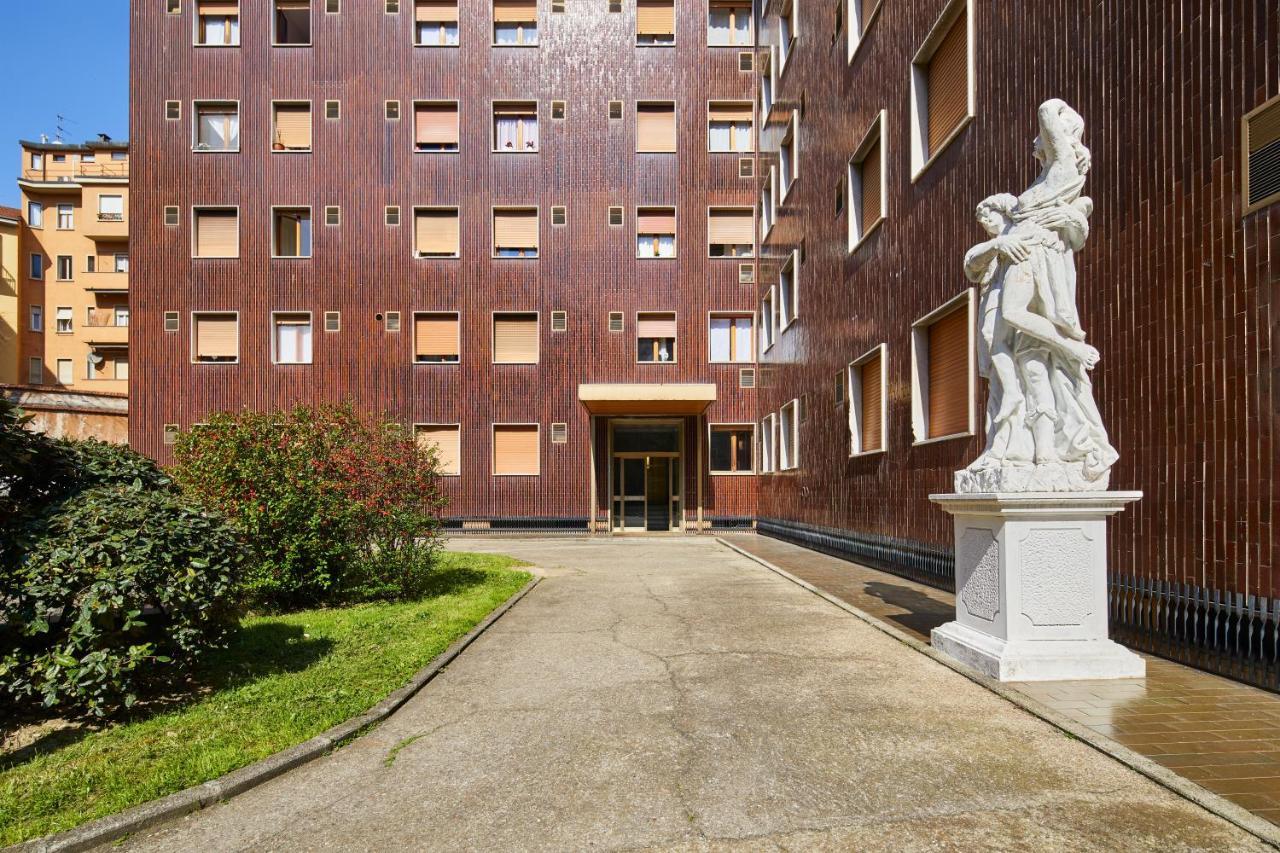 Cenacolo Vinciano-Duomo Luxury Apartment Milano Ngoại thất bức ảnh
